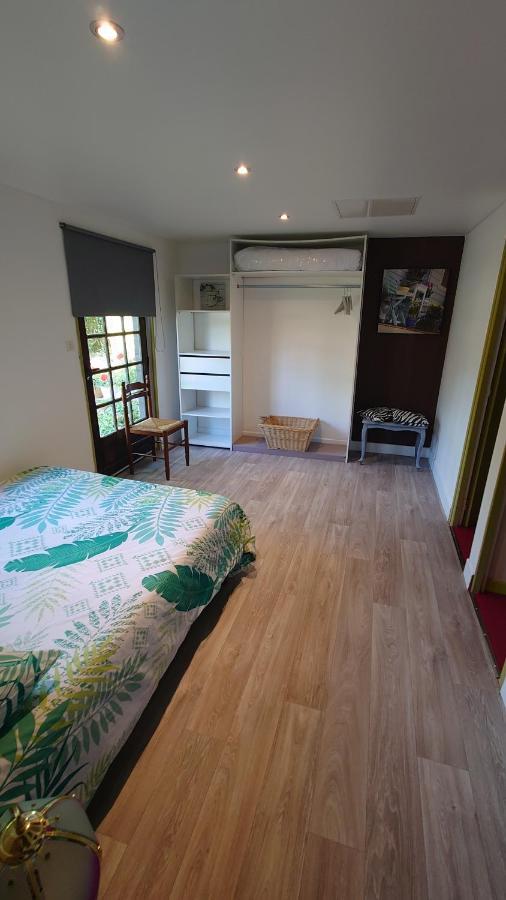 Villa Le Marly'S Wasigny Esterno foto